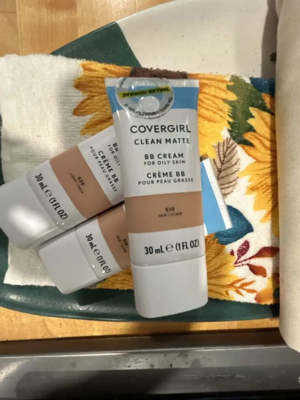 COVERGIRL lot clean